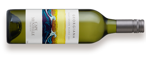 Georgiana Sauvignon Blanc 2011 Image